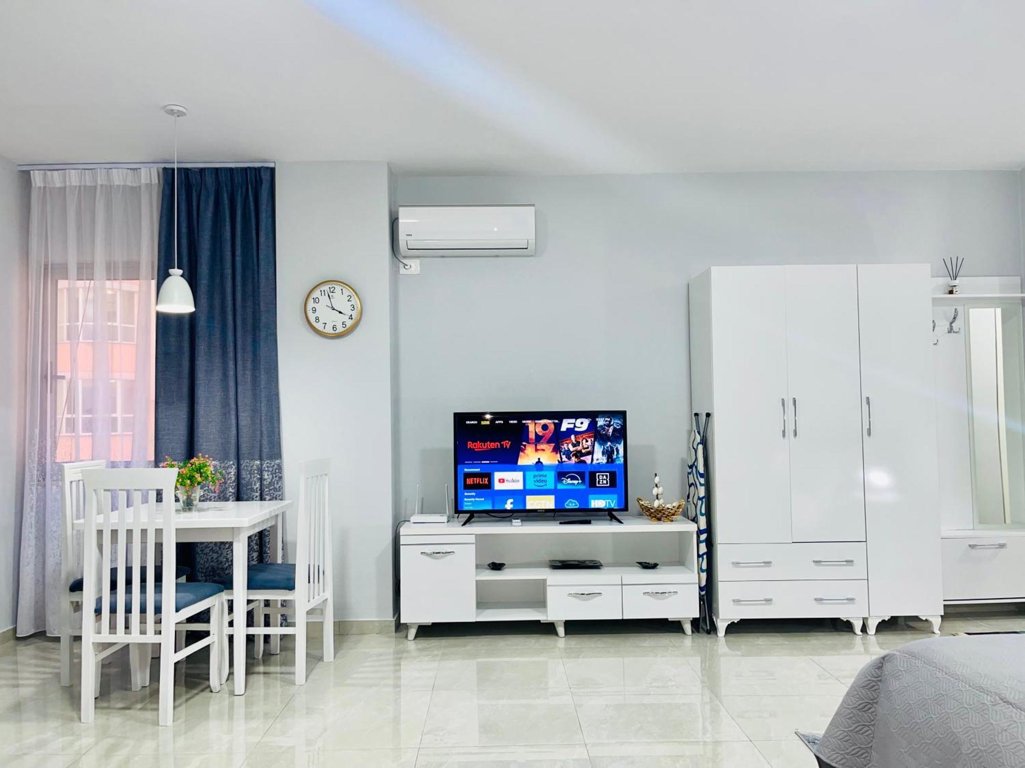 Albis Apartment 2 Tirana Buitenkant foto